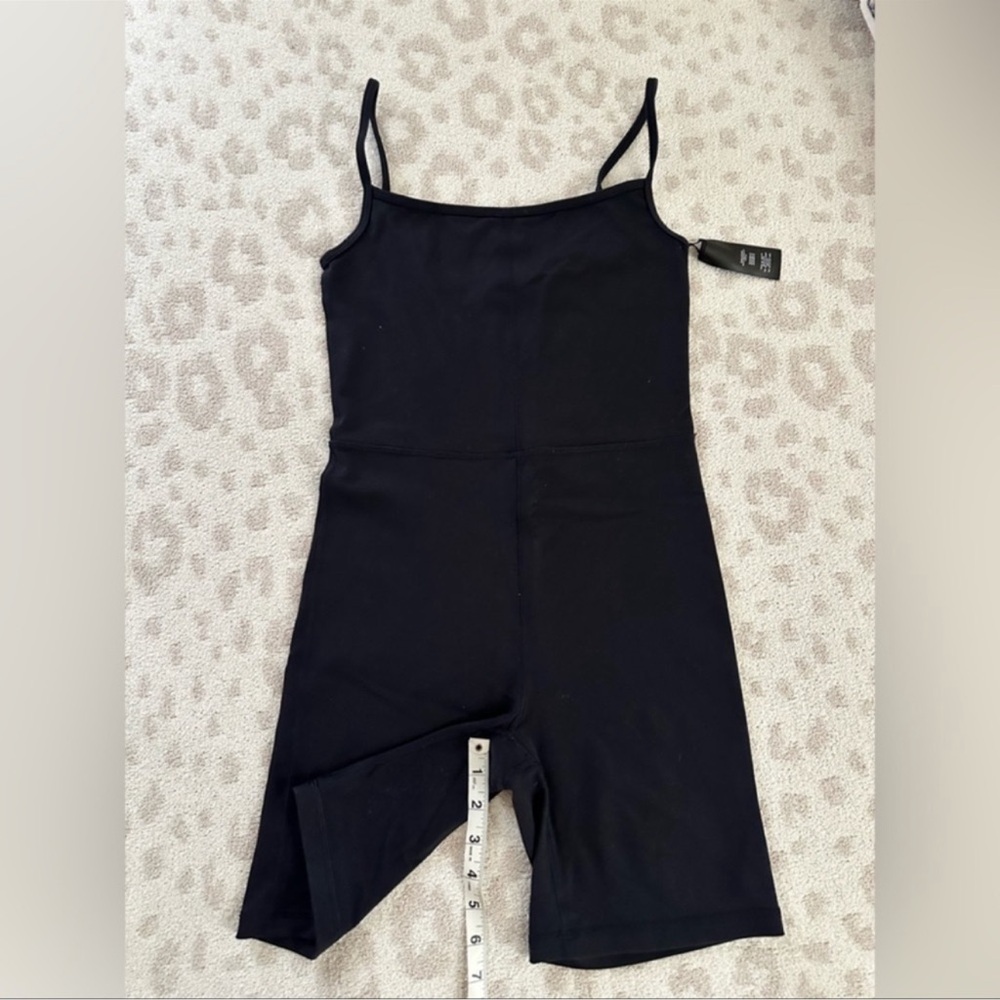 Aritzia Divinity 5" Romper